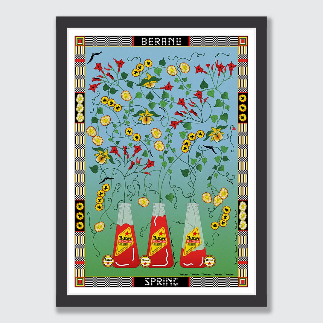 Spring Art Print by Francesca Melis