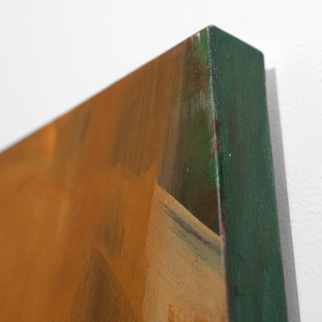 Starting Over Original Painting by Helen Dean