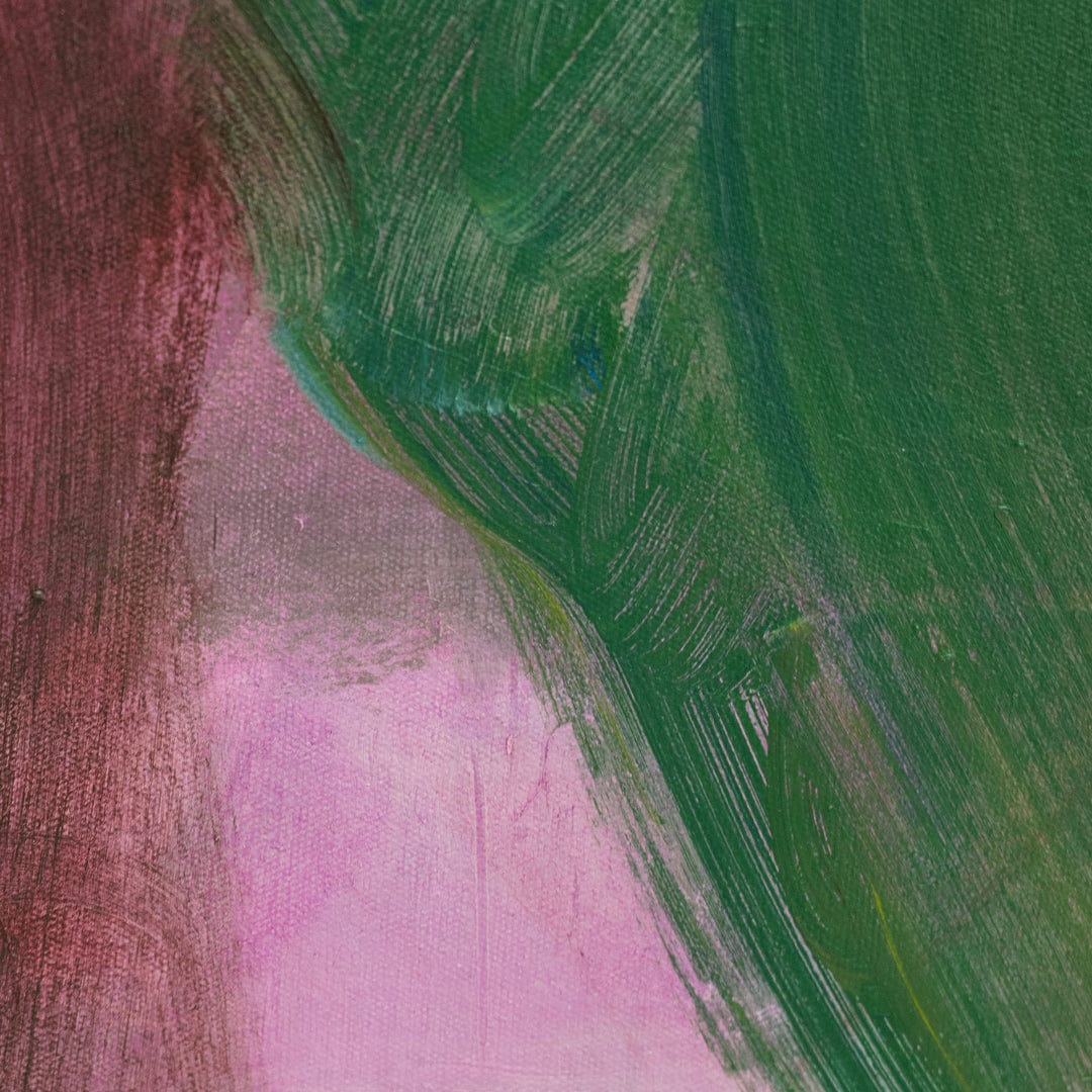 Starting Over Original Painting by Helen Dean