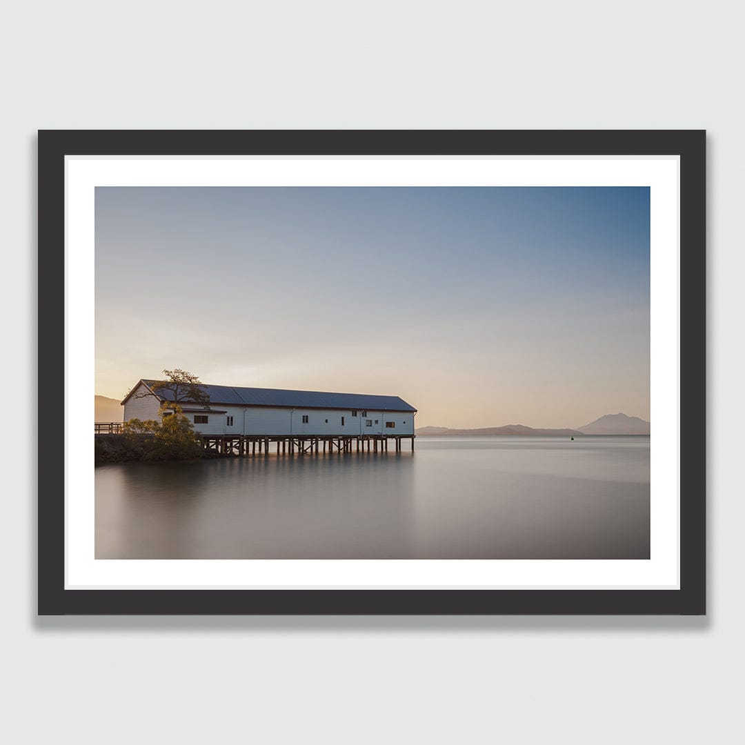 Sugar Wharf Photographic Art Print by Jeremy Senior