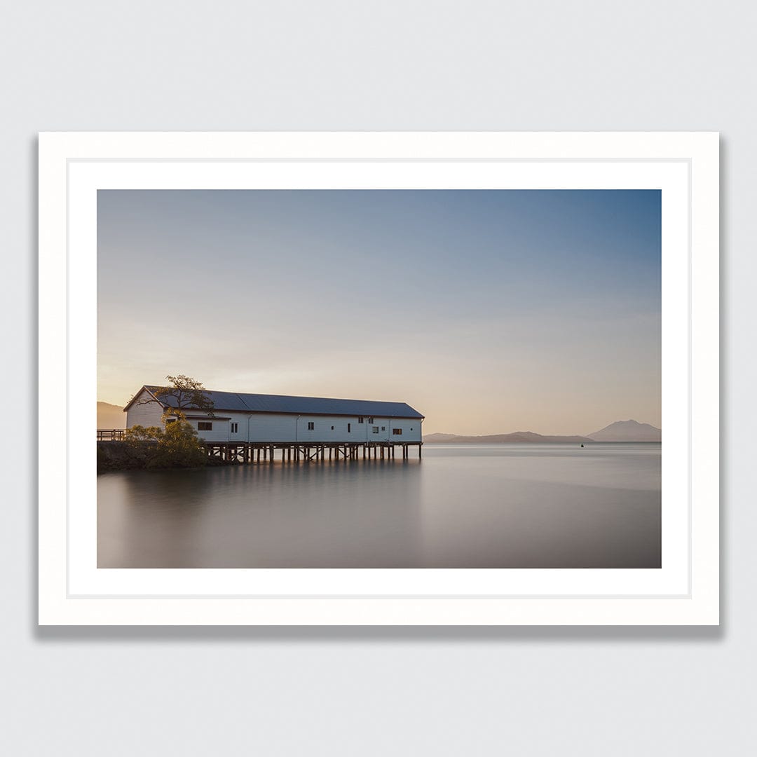 Sugar Wharf Photographic Art Print by Jeremy Senior