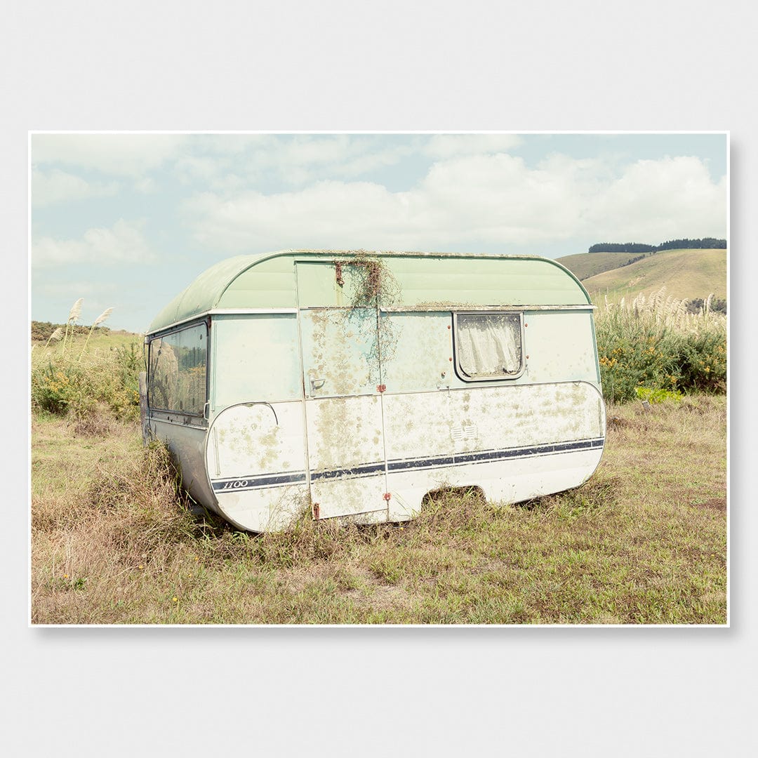 Summer 2 Photographic Print by Giona Bridler