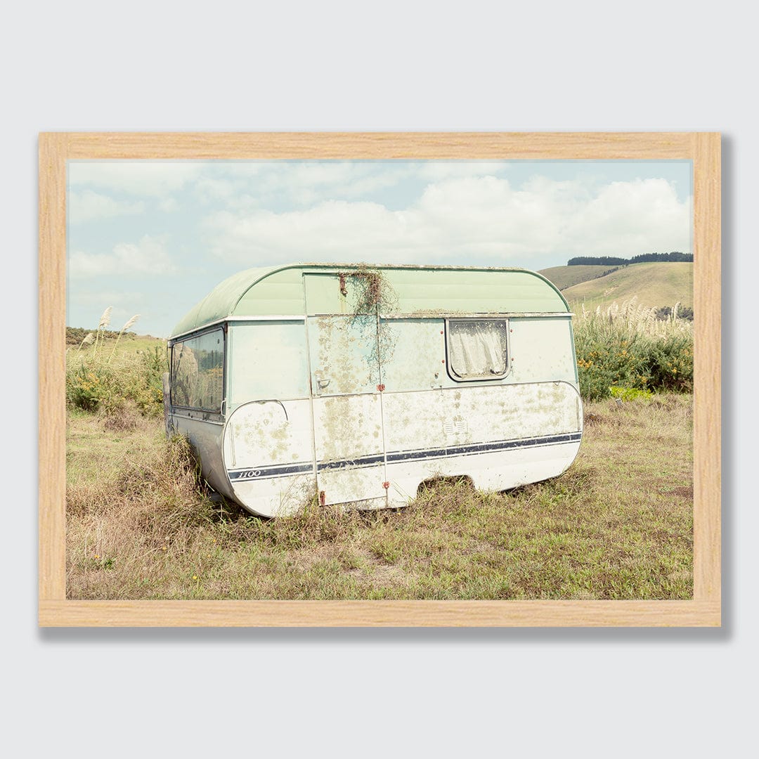 Summer 2 Photographic Print by Giona Bridler