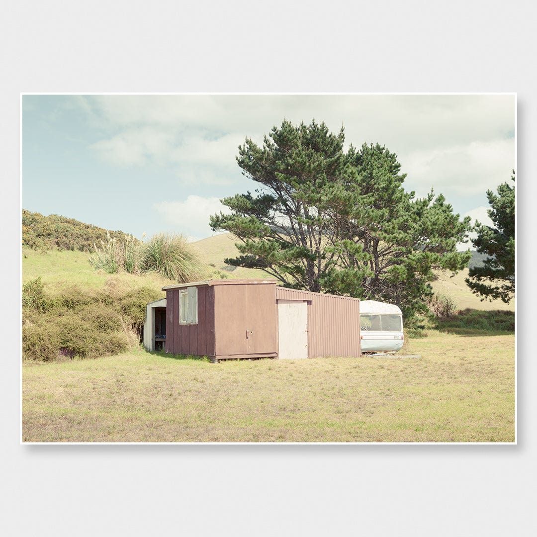 Summer 3 Photographic Print by Giona Bridler