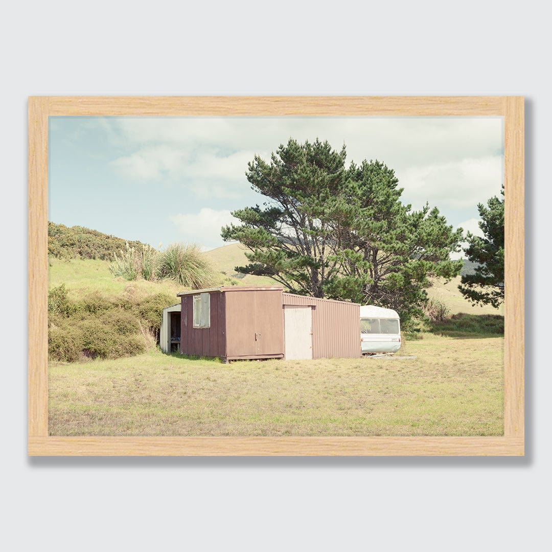 Summer 3 Photographic Print by Giona Bridler