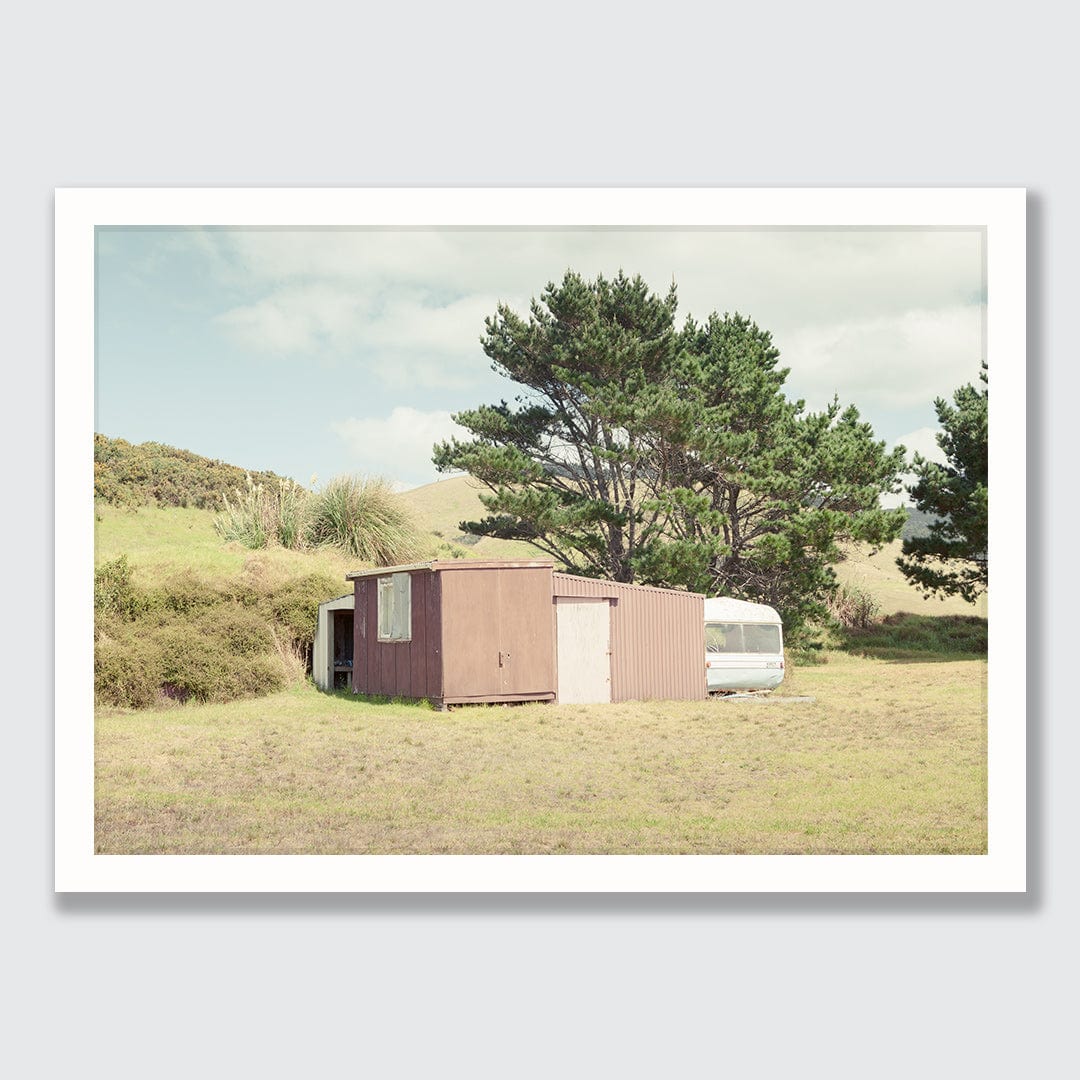 Summer 3 Photographic Print by Giona Bridler