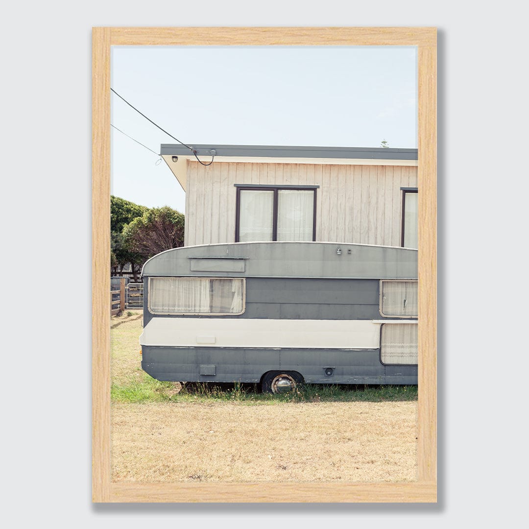 Summer 6 Photographic Print by Giona Bridler