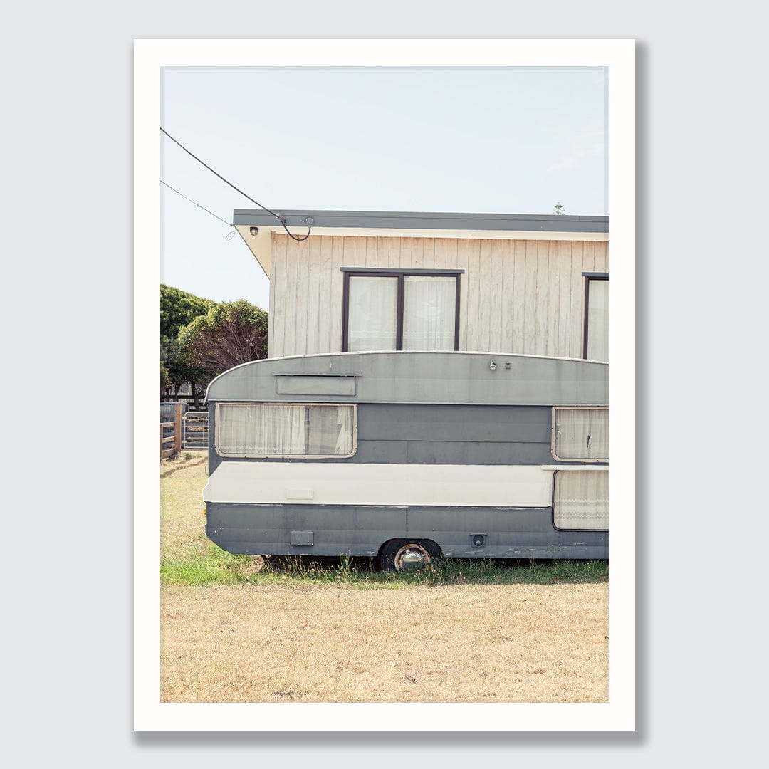 Summer 6 Photographic Print by Giona Bridler