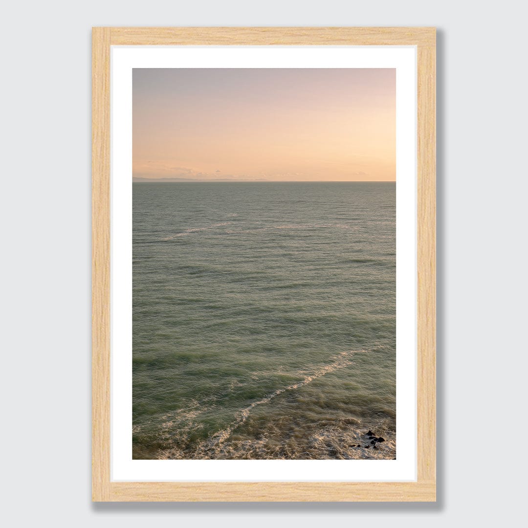 Sumner Quiet Dawn Photographic Art Print by Charlotte Clements
