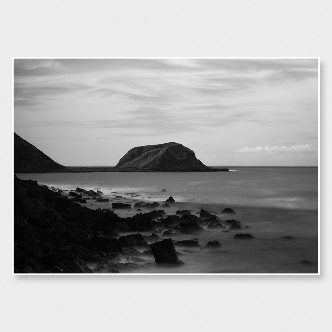 Tangoio Stingray Photographic Print by Rakai Karaitiana