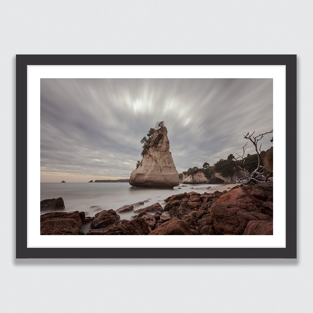 Te Hoho Rock Photographic Art Print by Jeremy Senior