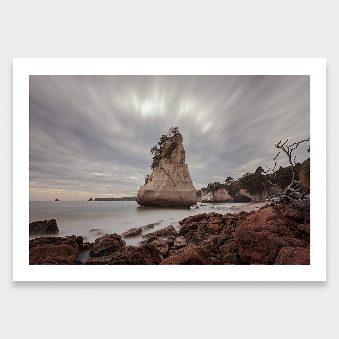 Te Hoho Rock Photographic Art Print by Jeremy Senior
