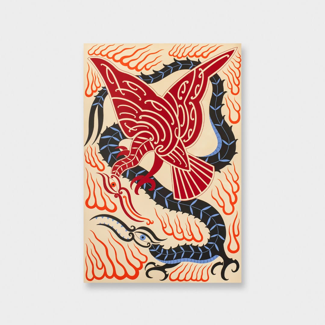 Te Rīriri by Madison Redman - Original Painting