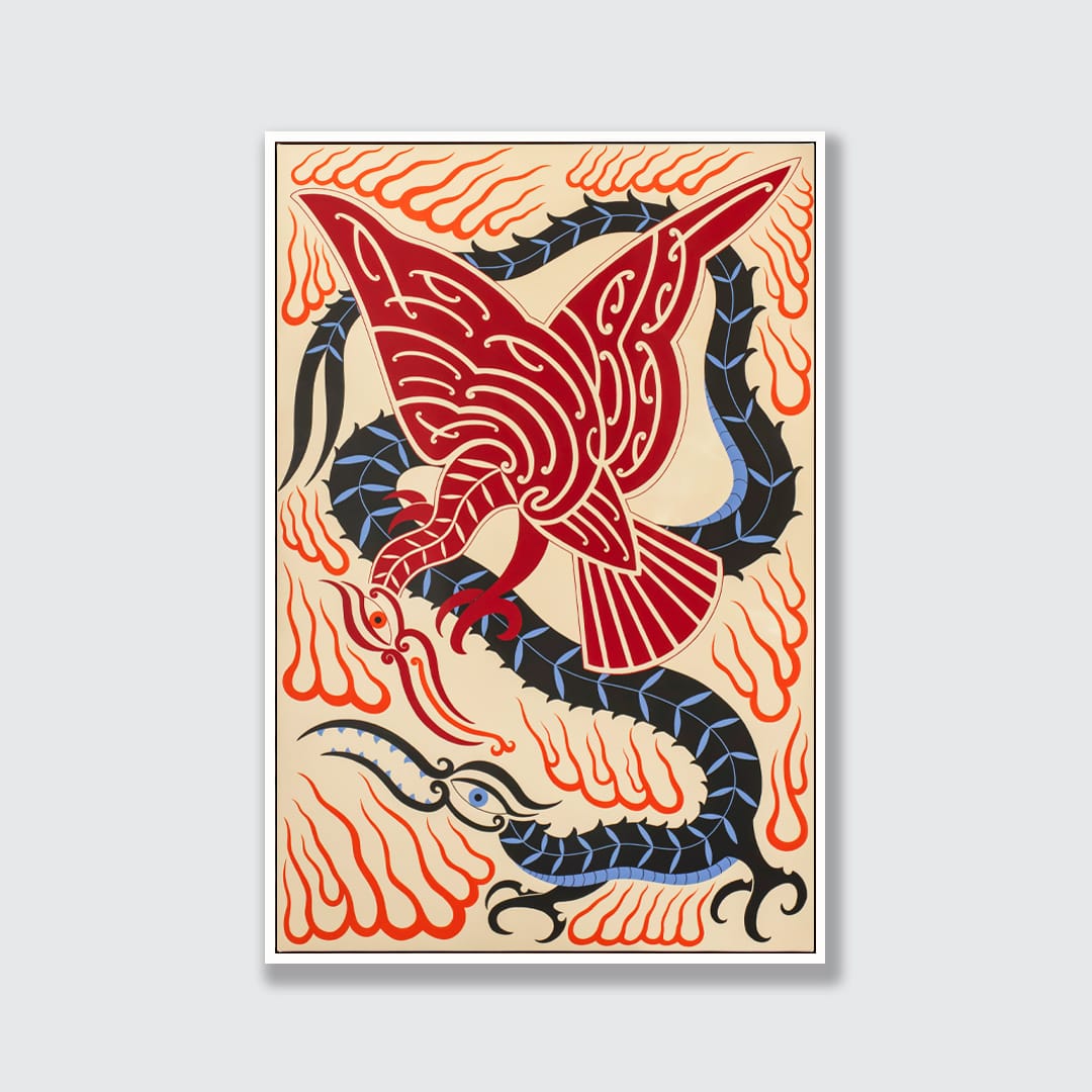 Te Rīriri by Madison Redman - Original Painting