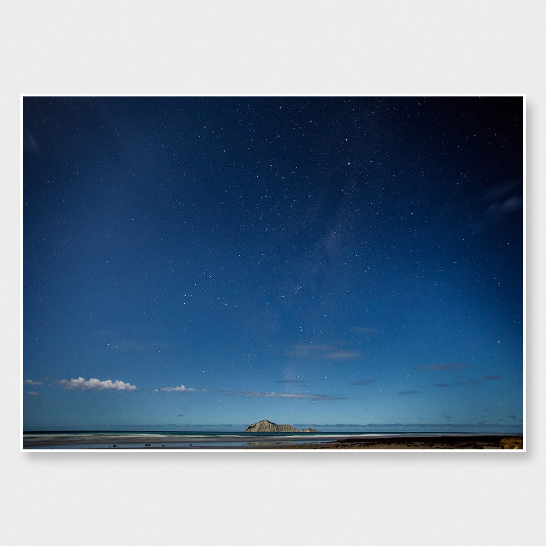 Te motu o kura Photographic Print by Rakai Karaitiana