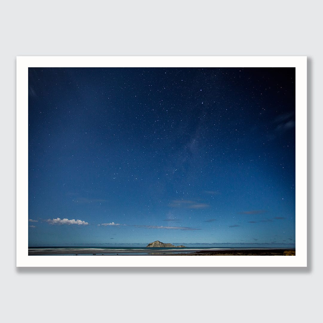 Te motu o kura Photographic Print by Rakai Karaitiana
