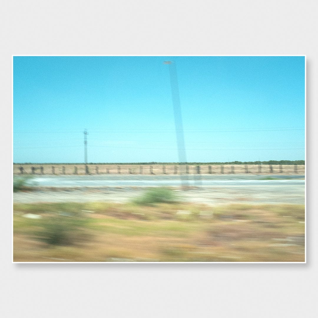 Texas Sun Photographic Art Print by Elliot Alexander