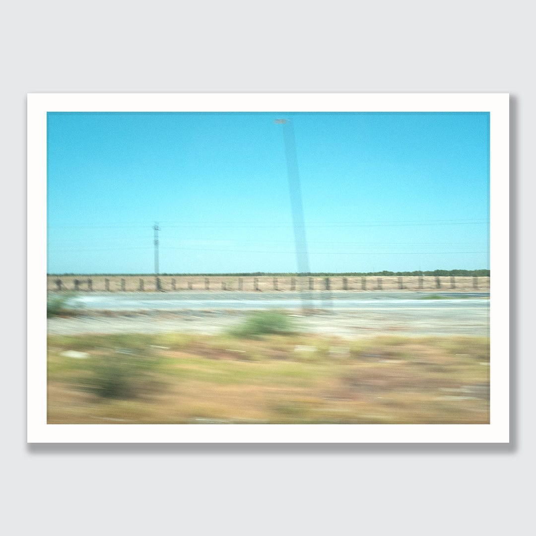 Texas Sun Photographic Art Print by Elliot Alexander