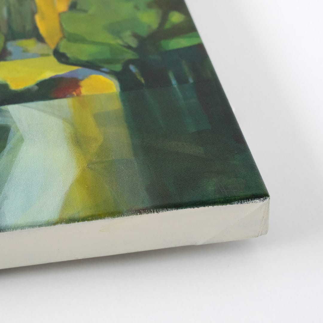 The Turning Days - Original Painting Holly Roach