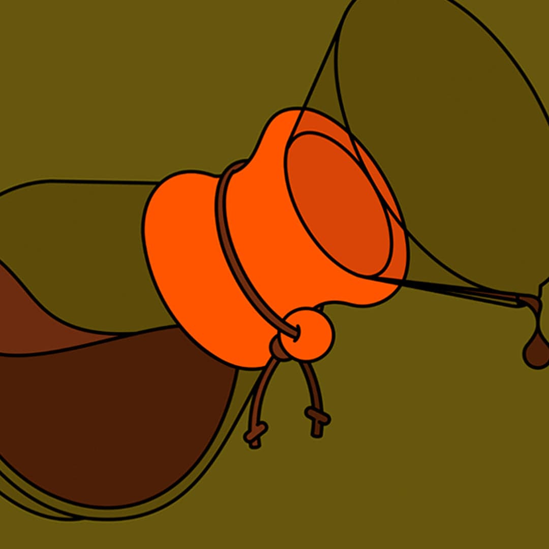 The Art of Making Coffee Art Print by Emile Holmewood