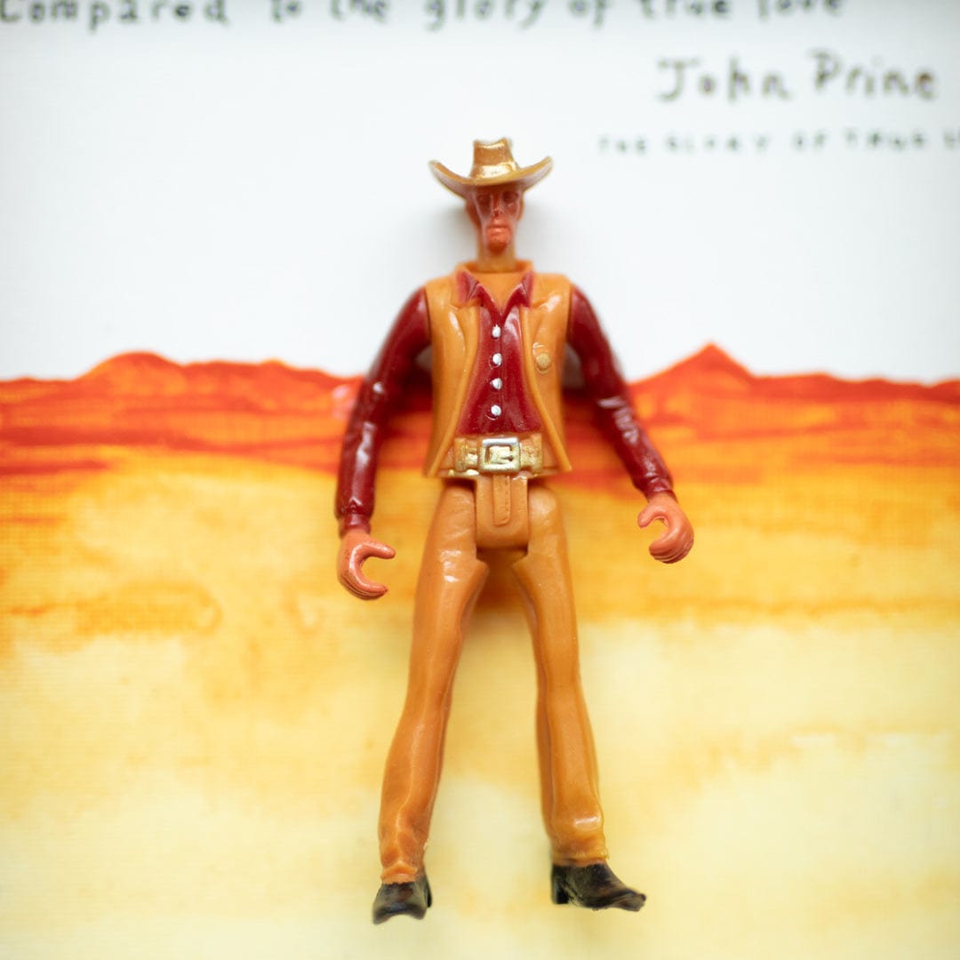 The Glory of True Love Original Artwork by Grant Alexander
