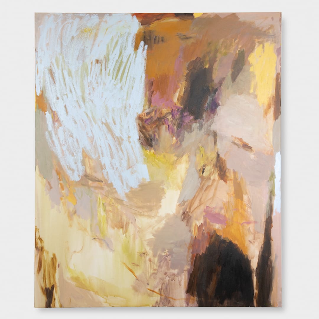 There is Light There Original Painting by Lucy Rice