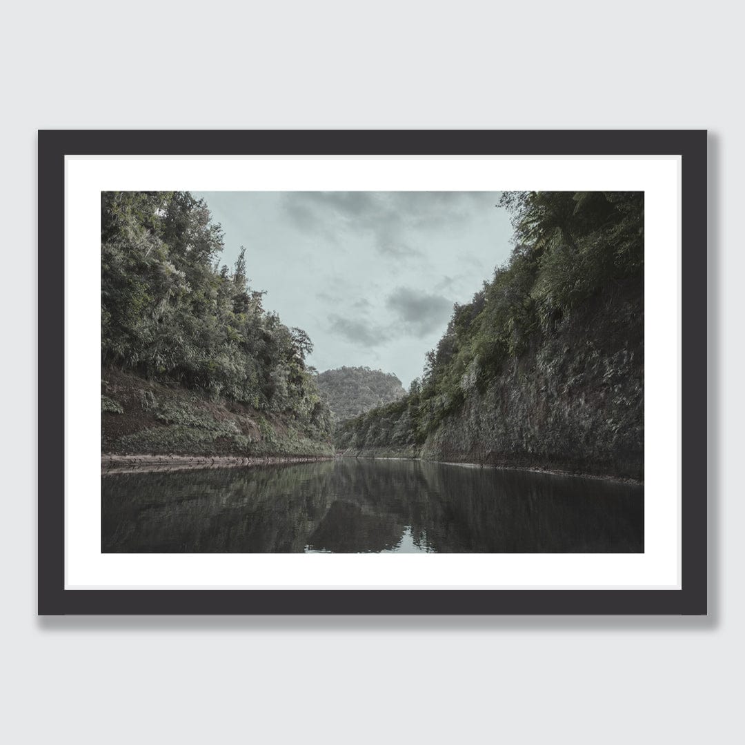 Tieke Limited Edition Photographic Print by Rakai Karaitiana