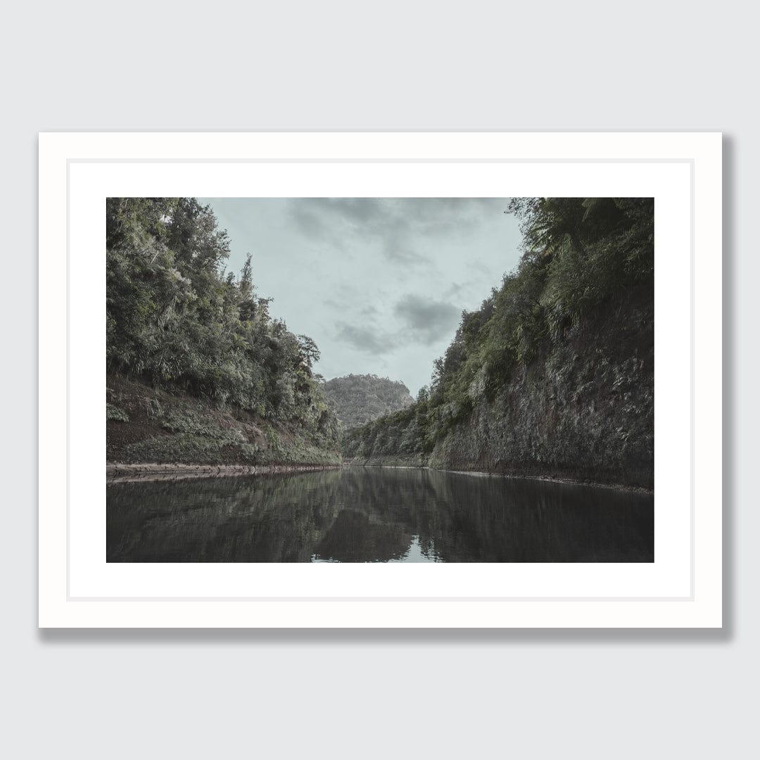 Tieke Limited Edition Photographic Print by Rakai Karaitiana