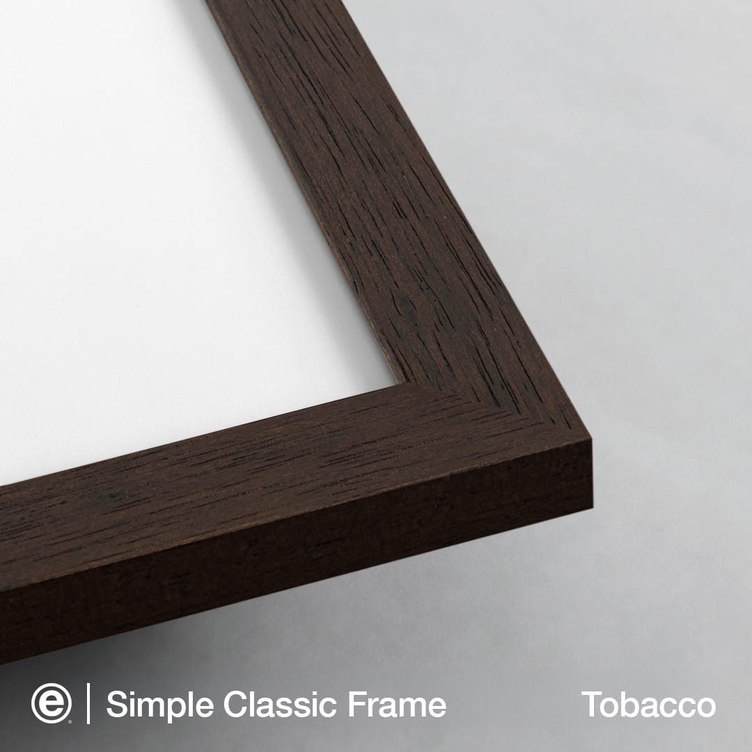 Classic Frame - Tobacco