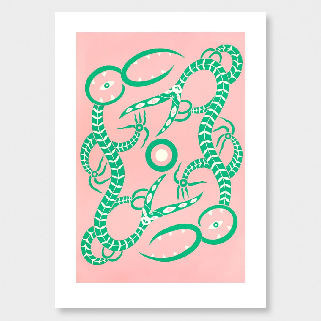 Tokerau Limited Edition Art Print by Kapowai (Madison Redman)