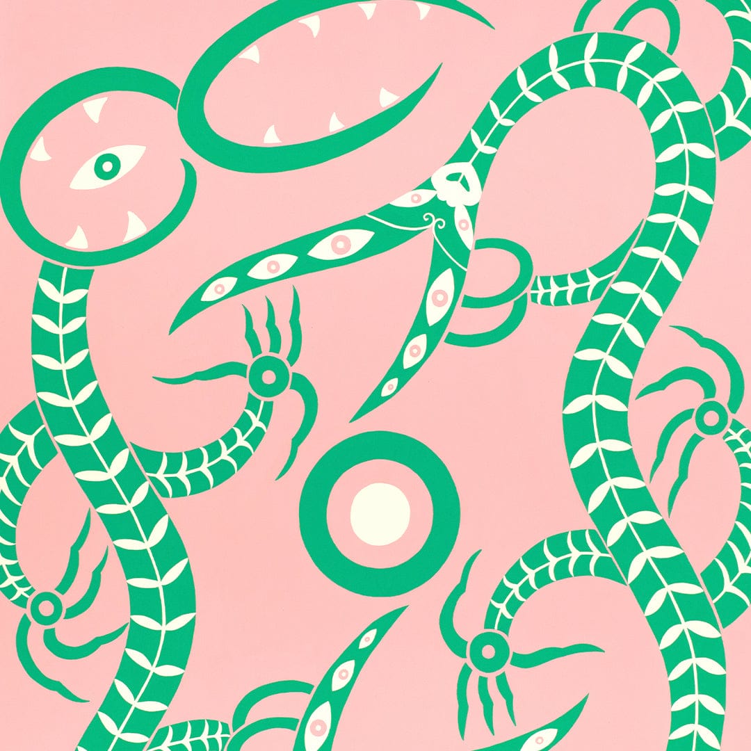 Tokerau Limited Edition Art Print by Kapowai (Madison Redman)