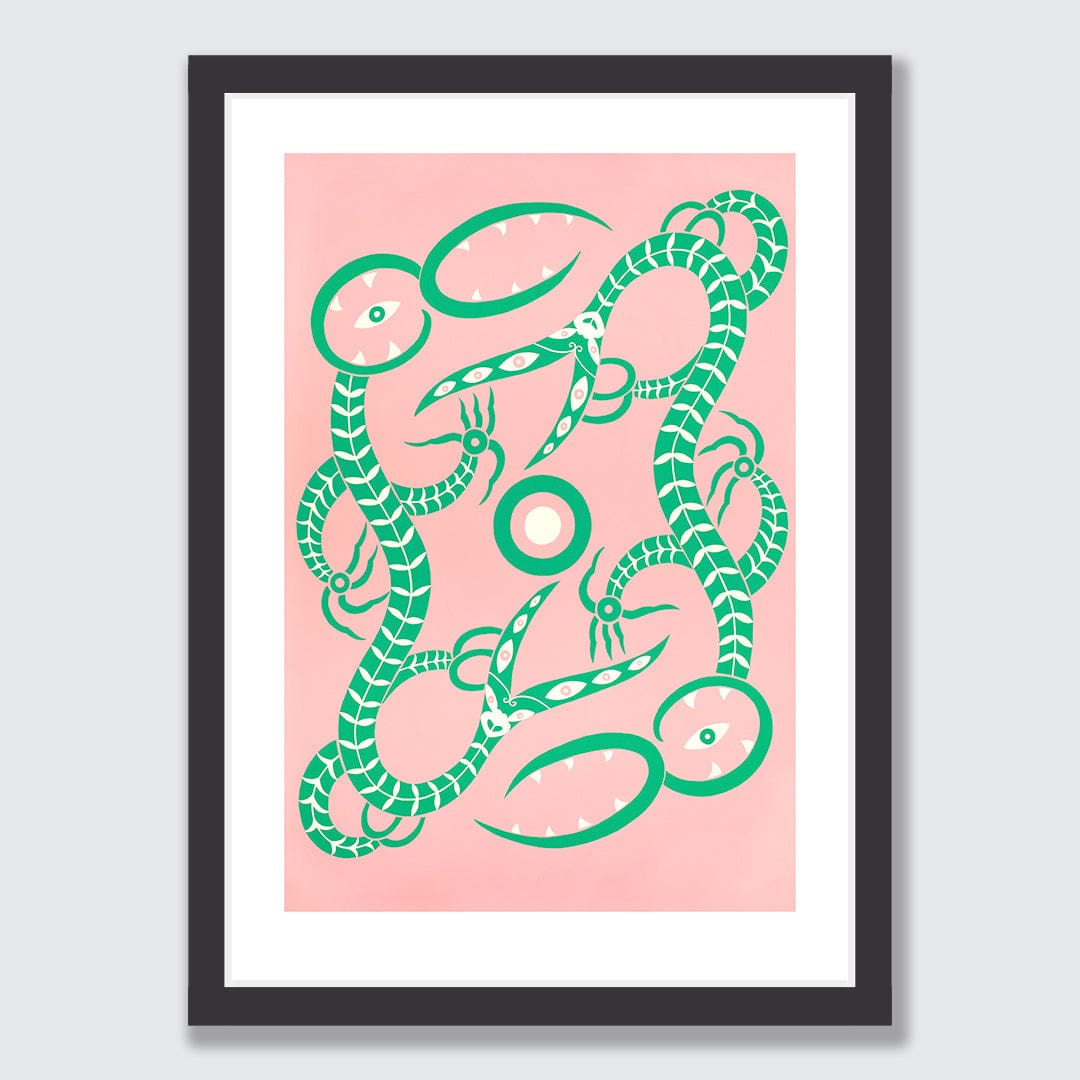 Tokerau Limited Edition Art Print by Kapowai (Madison Redman)