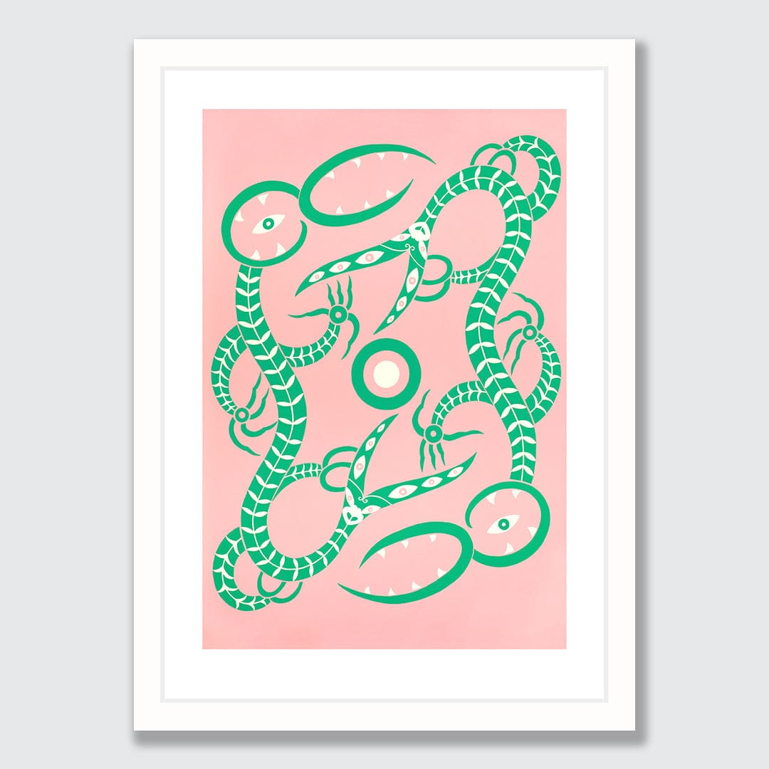 Tokerau Limited Edition Art Print by Kapowai (Madison Redman)