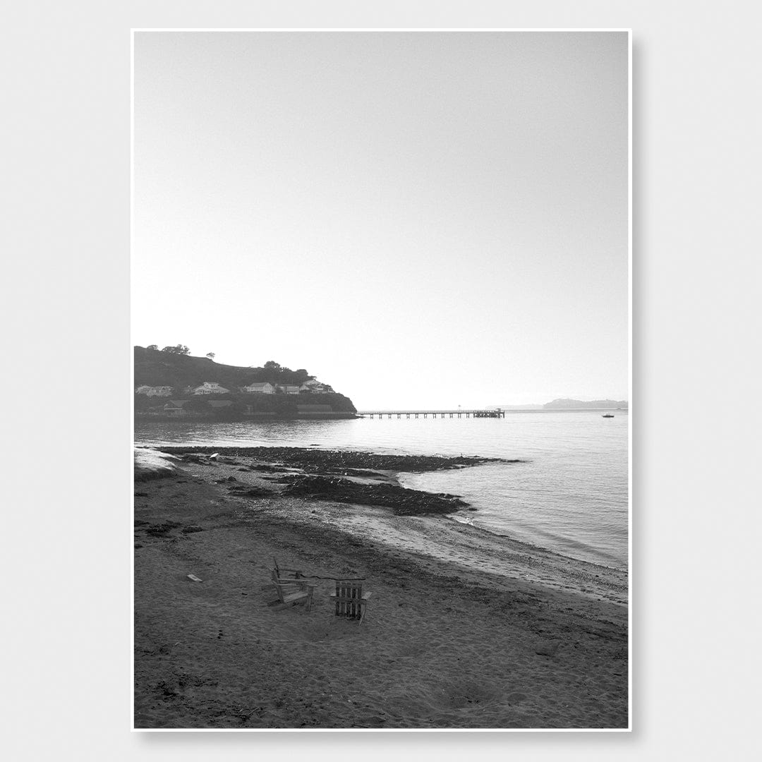 Torpedo Bay Photographic Art Print by Elliot Alexander