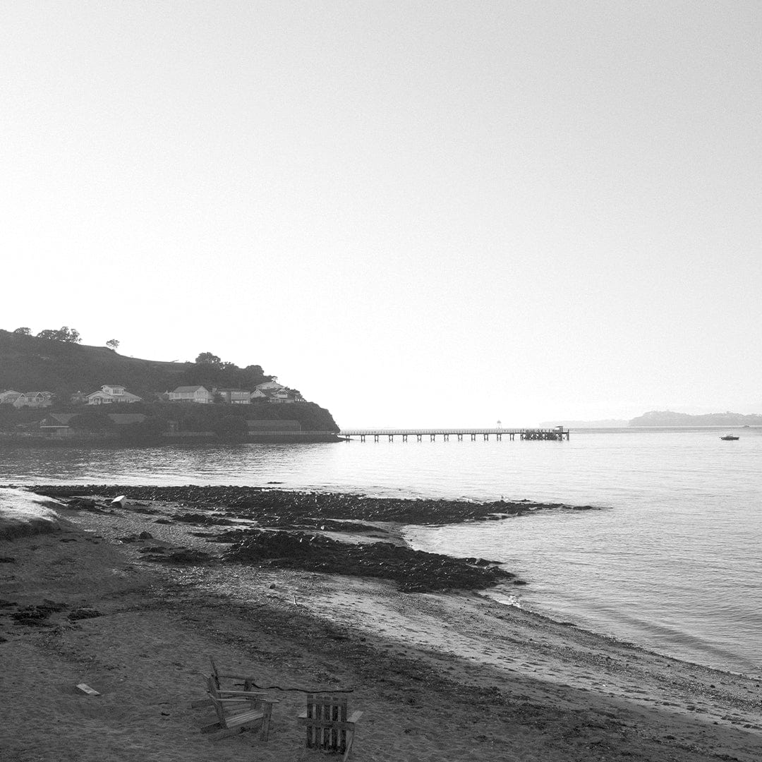 Torpedo Bay Photographic Art Print by Elliot Alexander