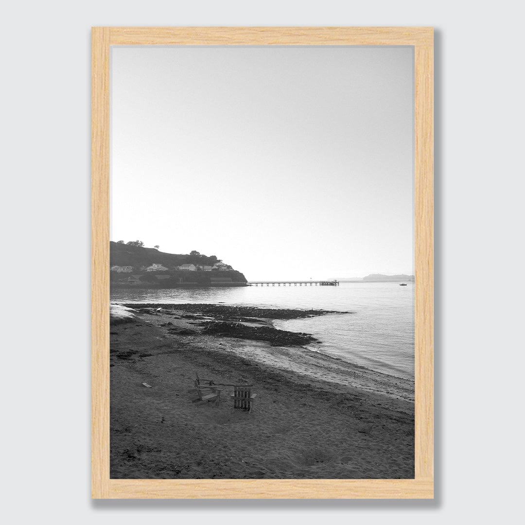 Torpedo Bay Photographic Art Print by Elliot Alexander
