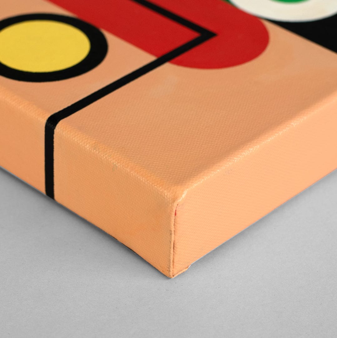 Traffic Original Painting by Jodi Clark