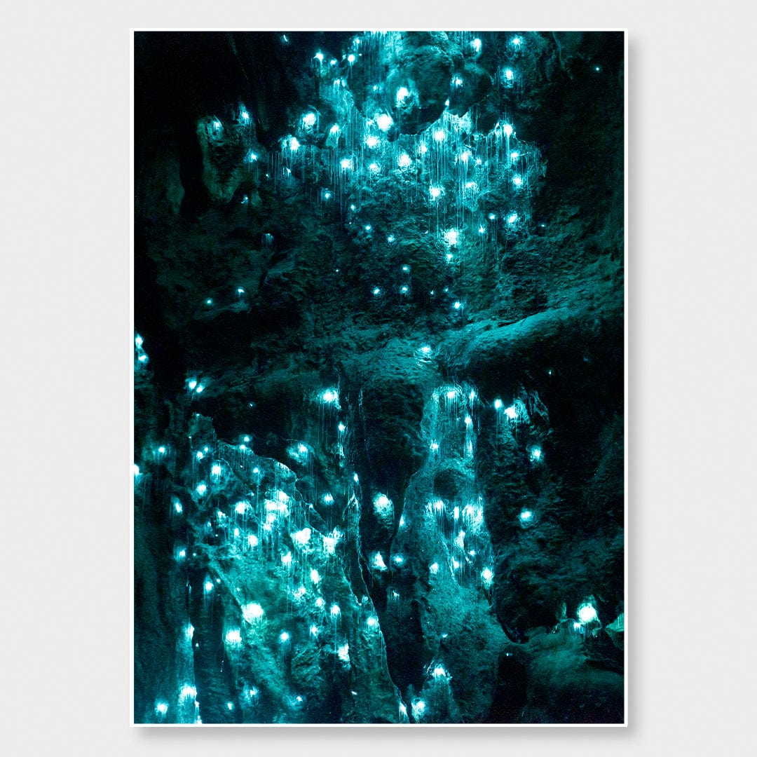 Underground Galaxy Photographic Print by Jeremy Cole