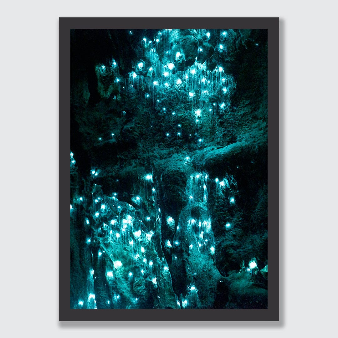 Underground Galaxy Photographic Print by Jeremy Cole