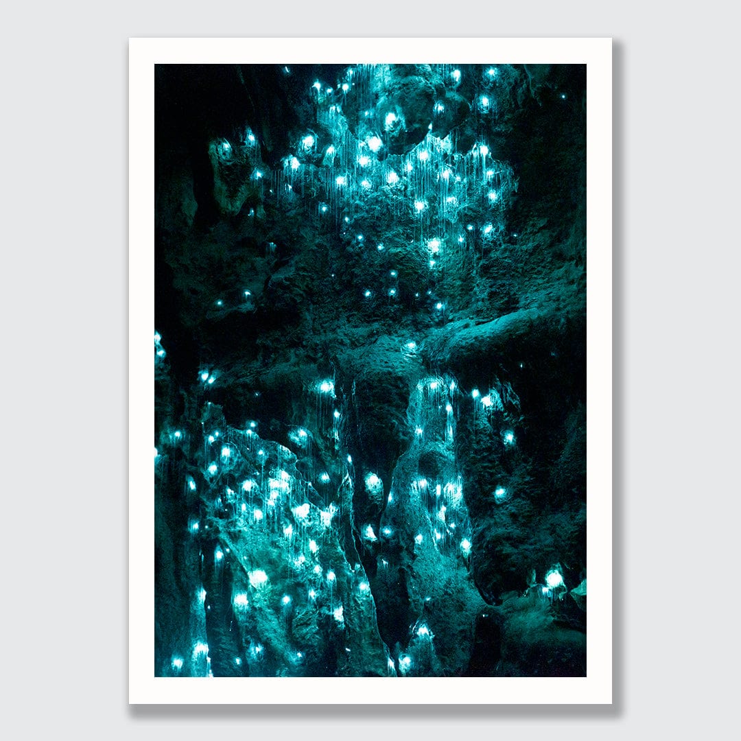 Underground Galaxy Photographic Print by Jeremy Cole