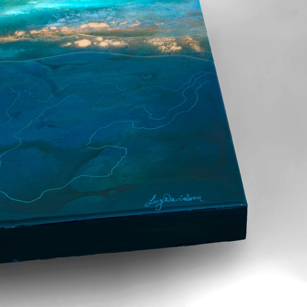 Undulating-By-Lucy-Davidson- Original-Painting