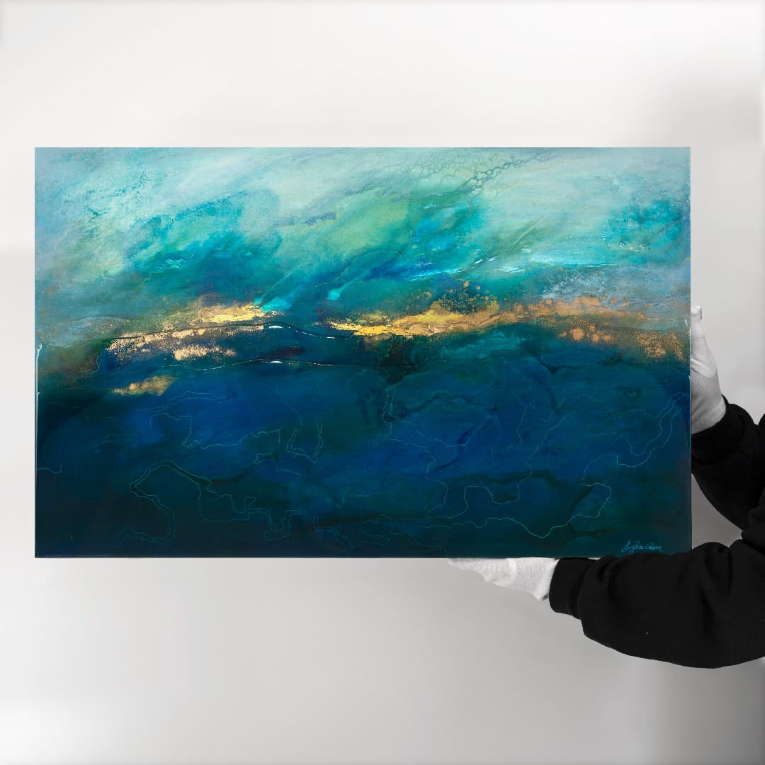 Undulating-By-Lucy-Davidson- Original-Painting