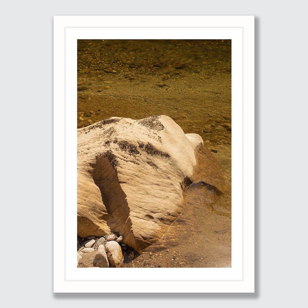 Unearthing Photographic Art Print by Charlotte Clements