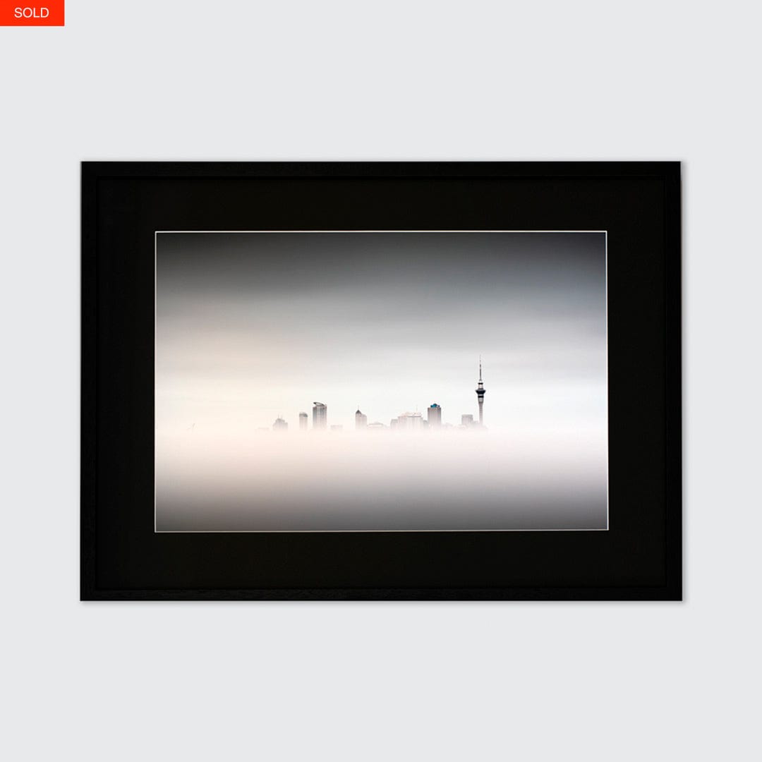 Bespoke Framed Cloud City Photographic Print by Jeremy Senior