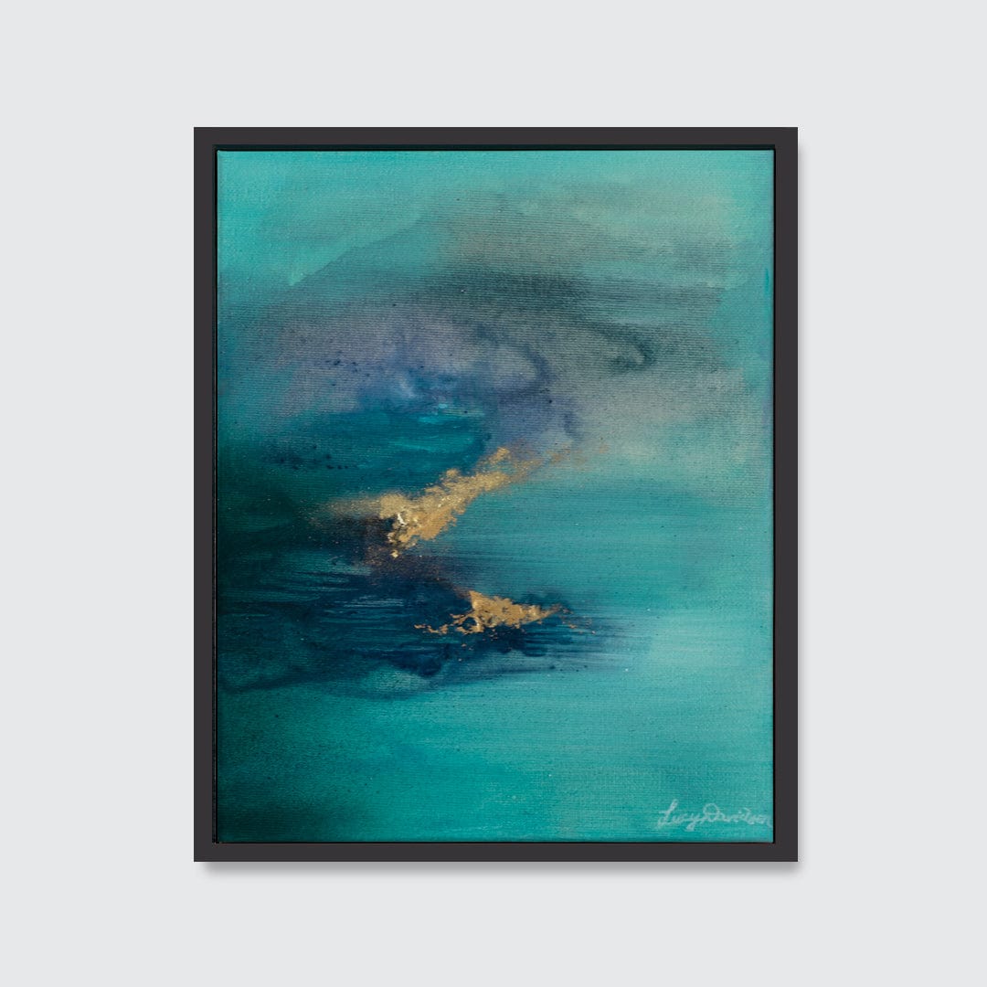 Veil Original Painting by Lucy Davidson