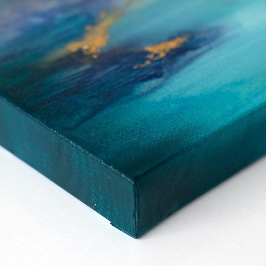Veil Original Painting by Lucy Davidson