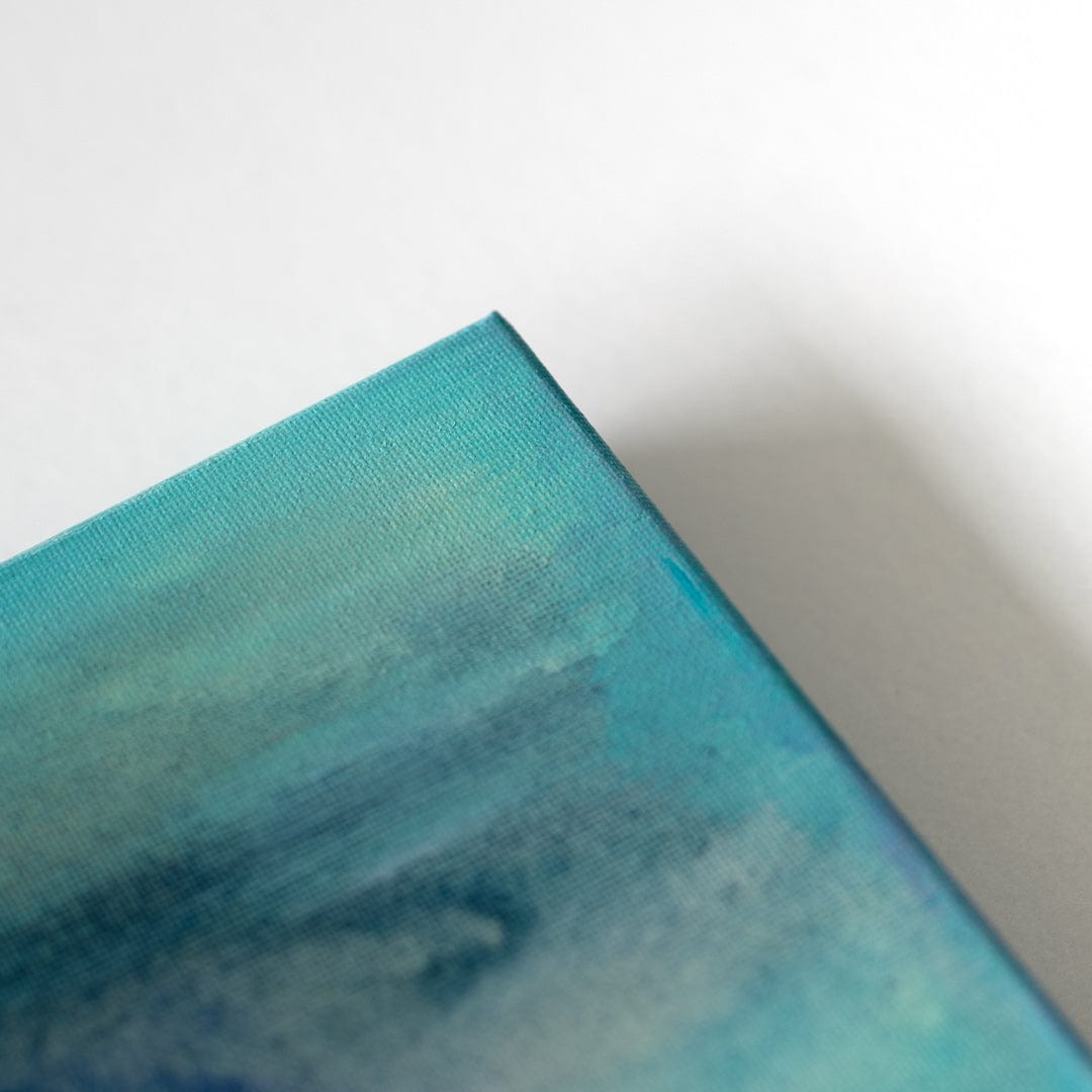 Veil Original Painting by Lucy Davidson