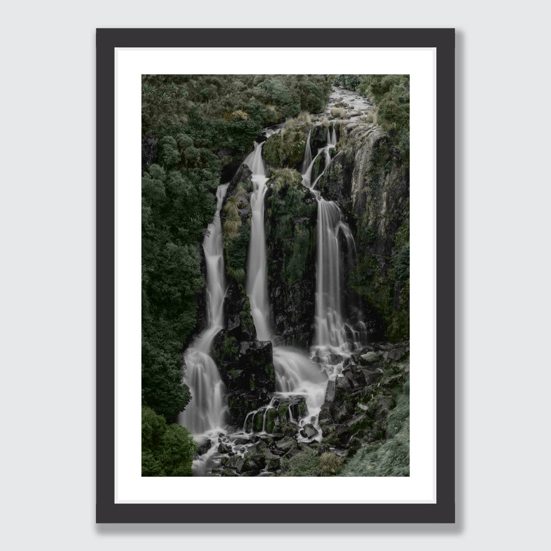 Waipunga Limited Edition Photographic Print by Rakai Karaitiana