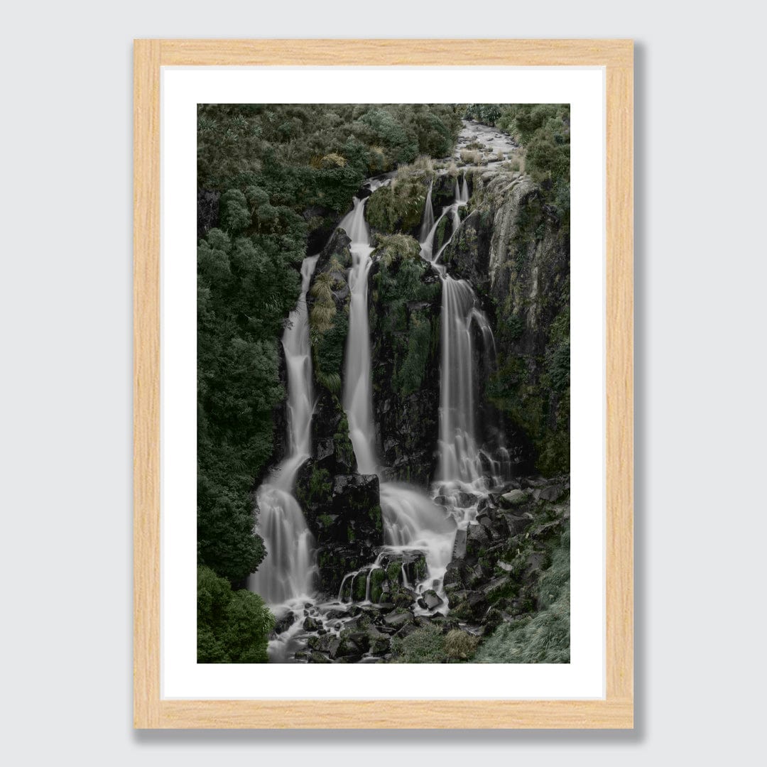 Waipunga Limited Edition Photographic Print by Rakai Karaitiana