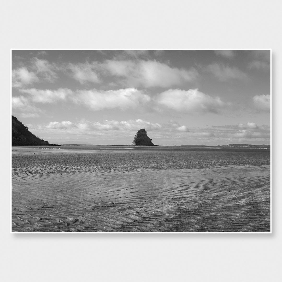 Waiwera Beach Photographic Art Print by Elliot Alexander